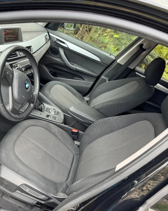 BMW X1 cena 64900 przebieg: 139500, rok produkcji 2015 z Bochnia małe 56